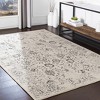 Hauteloom Rectangle Area Rug   Charcoal - 4 of 4