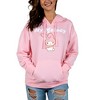 Sanrio My Melody Juniors Pink Cosplay Hoodie - 2 of 4