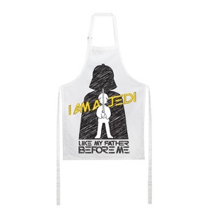 Star Wars I Am A Jedi Apron - 1 of 1