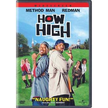How High (DVD)(2002)