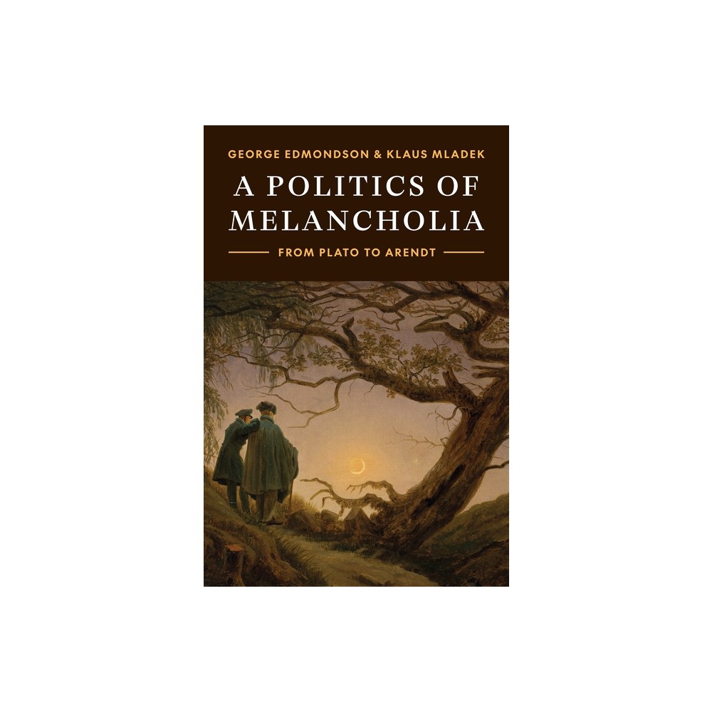 A Politics of Melancholia