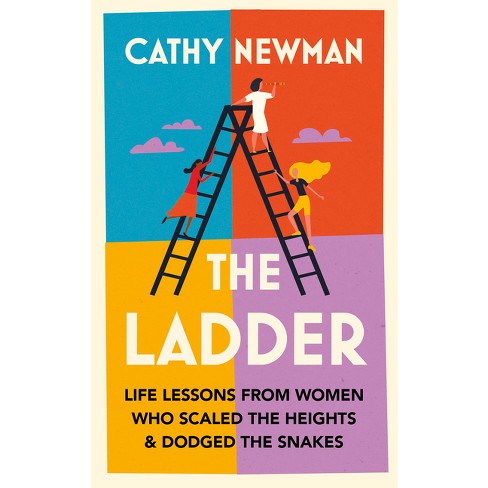 The Ladder by Cathy Newman