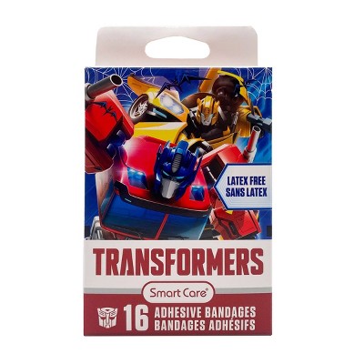 Smart Care Bandages Transformer