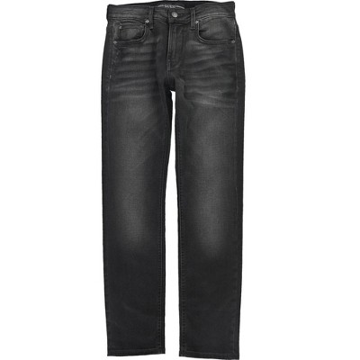 GUESS Mens Slim Straight Leg Jeans