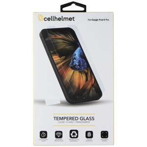 CellHelmet Tempered Glass for Google Pixel 8 Pro - Clear - 1 of 1