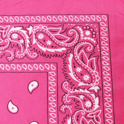 hot pink