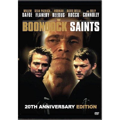 The Boondock Saints (DVD)(2021)