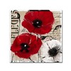 Trademark Fine Art -Color Bakery 'Rouge One' Canvas Art - 2 of 3