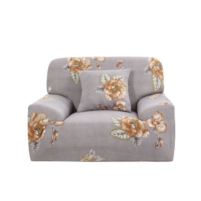 Piccocasa Home High Stretched Muti-seater Elastic Sofa Slipcover ...