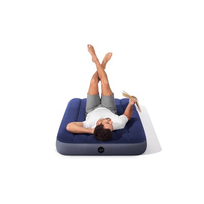 Intex Durabeam 10&#34; Twin Size Air Mattress