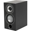 ELAC Uni-Fi 2.0 UB52-BK 3-Way 5.25" Bookshelf Speakers with Single Piece Woofer for Home Theater and Stereo System - 2 of 4