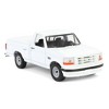 1/64 1994 F-150 SVT Lightning w/ Tonneau Bed Cover White GLT30511 - 3 of 4