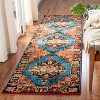 Vintage Hamadan VTH219 Power Loomed Indoor Rugs - Safavieh - 2 of 4