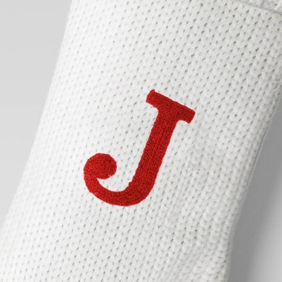 J