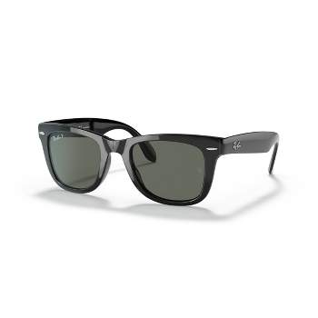 Ray-Ban RB4105 50mm Man Square Sunglasses Polarized