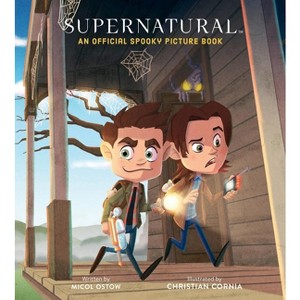Supernatural - by  Micol Ostow (Hardcover) - 1 of 1