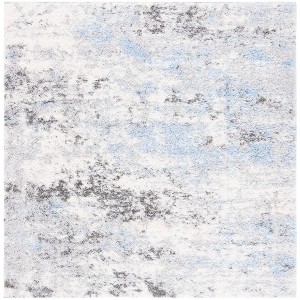 Lindsay Shag LNS556 Power Loomed Indoor Rugs - Safavieh - 1 of 4
