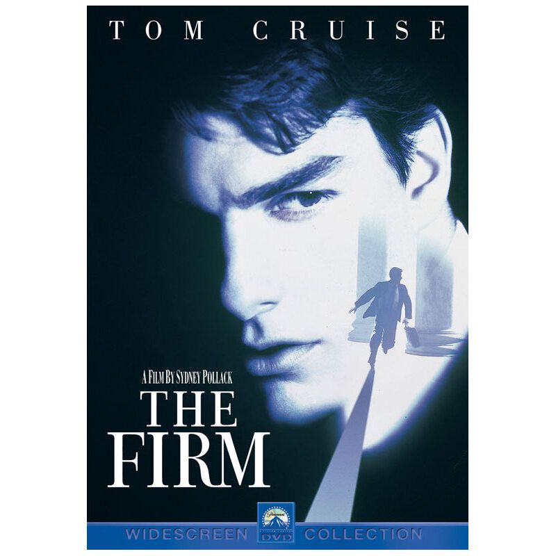 The Firm (DVD), 1 of 2