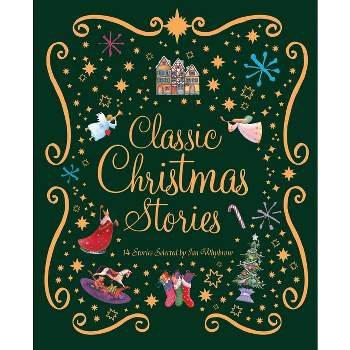 The Kingfisher Book of Classic Christmas Stories - by Ian Whybrow