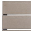Beldan Stackable Chair (Set Of 2) - Indoor/Outdoor - PAT4033 - Taupe - Safavieh - 4 of 4