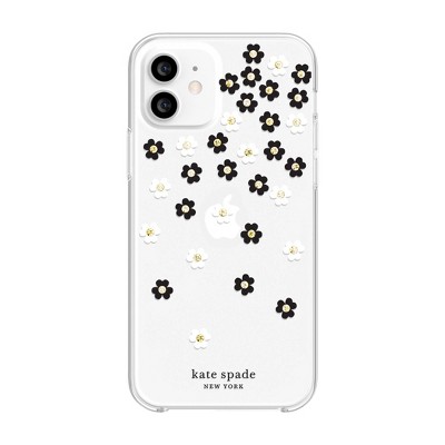 Kate Spade New York Protective Case Apple iPhone 12/iPhone 12 Pro 4th - Scattered Flowers