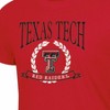 NCAA Texas Tech Red Raiders Women's Crew Neck T-Shirt - 3 of 3