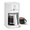 Cuisinart DCC-1120FR 12-Cup Classic Programmable Coffeemaker, White - Certified Refurbished - 3 of 4
