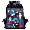 WondaPop Disney Villains 11" Vegan Leather Fashion Mini Backpack - 3 of 4