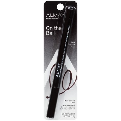 brush eyeliner pen
