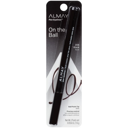 Almay Pen Eyeliner - All Day Wear, Hypoallergenic - image 1 of 3