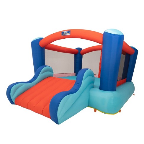 Sportspower My First Bounce House With Slide Target