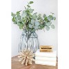 Darware Blank Brown Wood Tabletop Signs,6pk; Natural Wood Signs for Weddings, Parties, Events and Business - 3 of 4