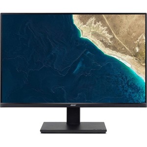 Acer V7 Series - 23.8" Monitor WQHD 2560x1440 IPS 75Hz 16:9 4ms GTG 300Nit - Manufacturer Refurbished - 1 of 3