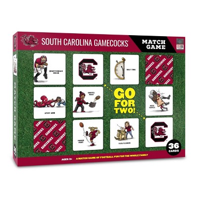 NCAA South Carolina Gamecocks Football Match Game