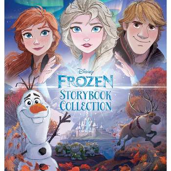 Frozen Storybook Collection - (Storybook Collection) (Hardcover)