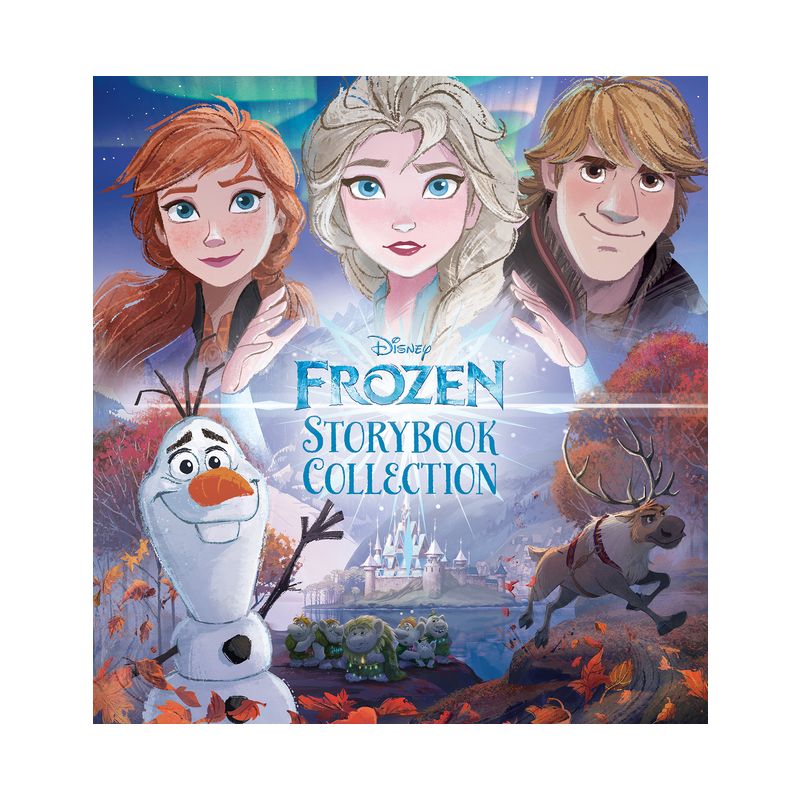 Frozen Storybook Collection - (Storybook Collection) (Hardcover), 1 of 2