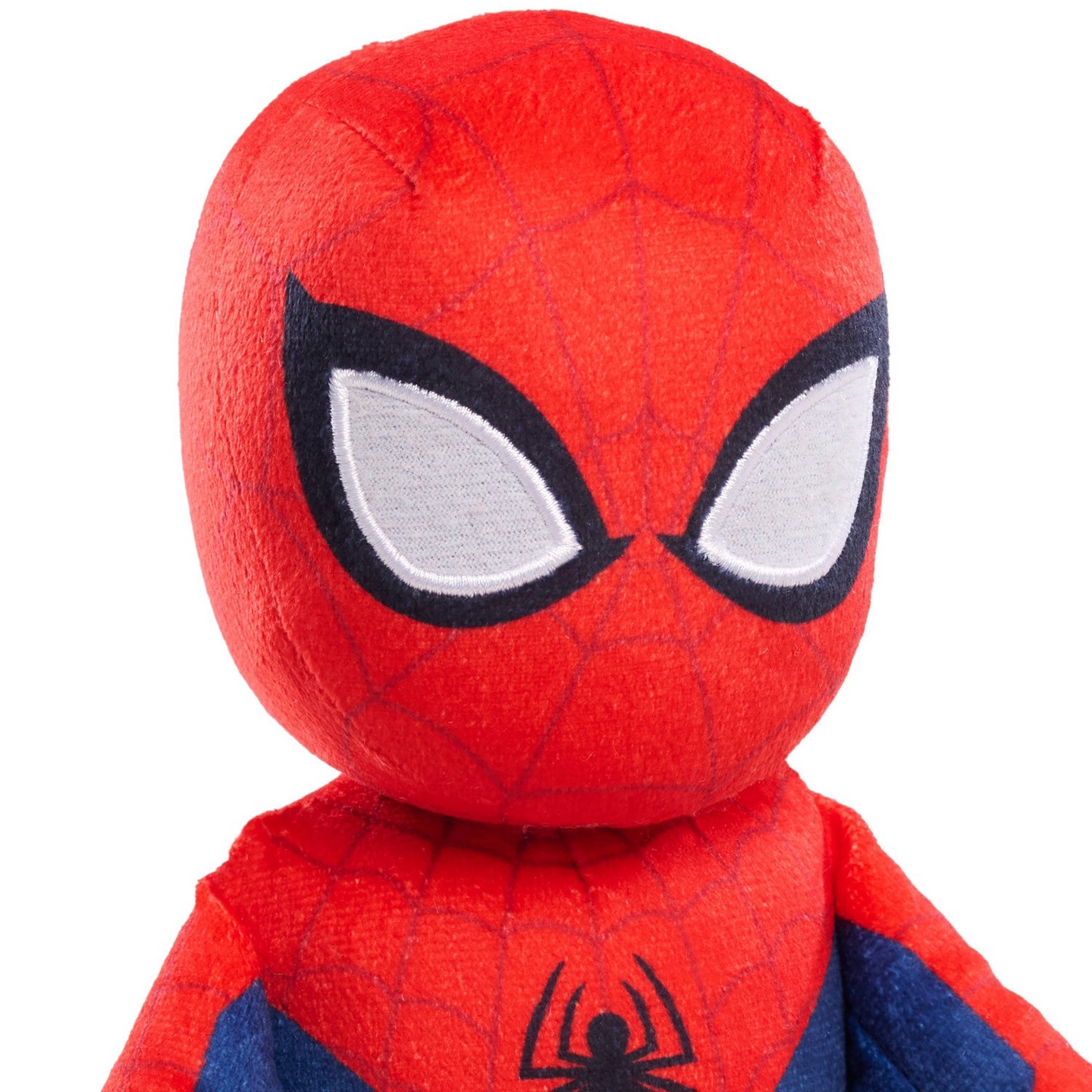 Детская мягкая игрушка Disney Summer Spiderman Basic Plush — фото 3