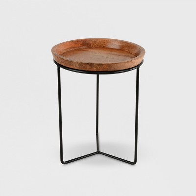 target table stand