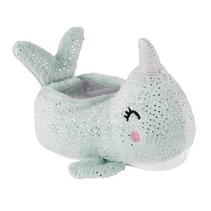 Stephan Baby Boo-Bunnie Comfort Toy - Nuzzle Narwhal - 1 of 1