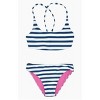 Girl Waverly Reversible Bikini - feather 4 arrow - image 2 of 4