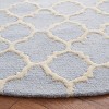 Cambridge CAM130 Tufted Indoor Rug - Safavieh - 3 of 4