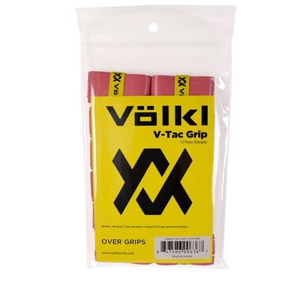 VOLKL V-Dry Grip | Overgrip | High Performance Tennis Grip