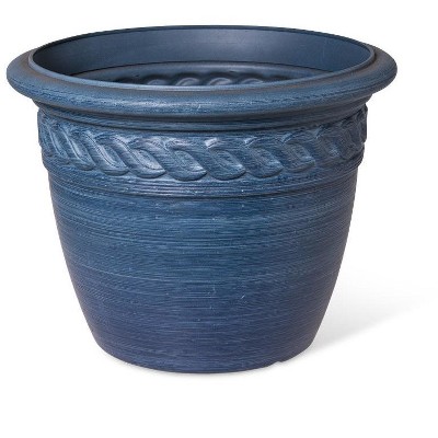 16" Cortina Self-Watering Planter - Gardener's Supply Company