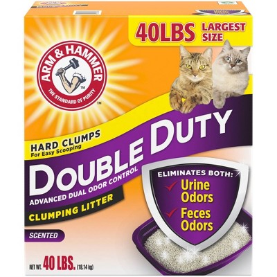 heavy duty cat litter scoop