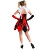 HalloweenCostumes.com Cute Court Jester Costume for Women - 3 of 3