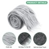 Unique Bargains Faux Fur Fabric Precut Strips for Craft Christmas 1 Pc - 2 of 4