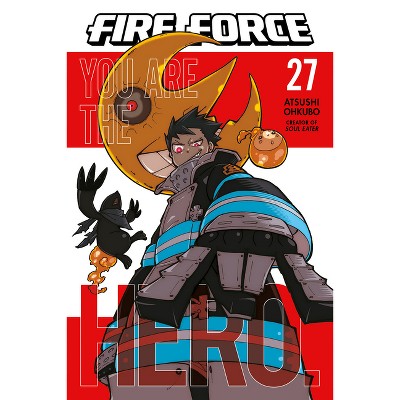 Fire Force Volume 27 (Enen no Shouboutai) - Manga Store 