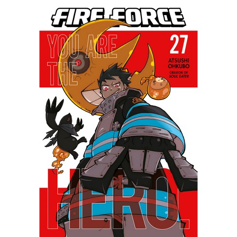 Fire Force 27  Penguin Random House Comics Retail