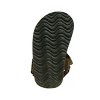 Beverly Hills Polo Club Toddler Sport Sandals Outdoor Hook and Loop Closure - 4 of 4