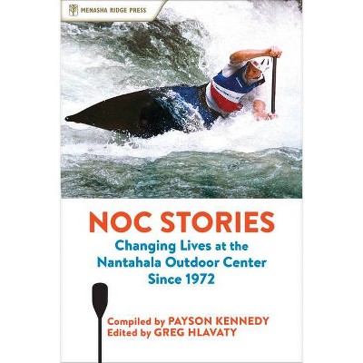 Noc Stories - by  Greg Hlavaty (Paperback)